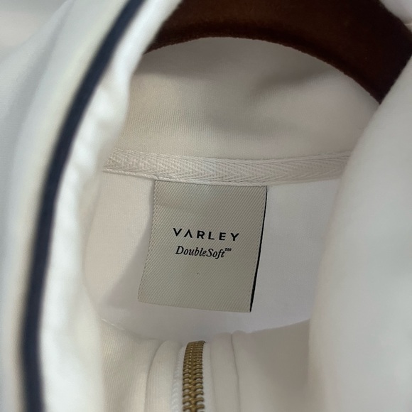 Varley Davenport half zip sweater size Small - Picture 5 of 6